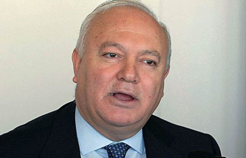 Moratinos niega que Zapatero autorizase vuelos a Guantánamo