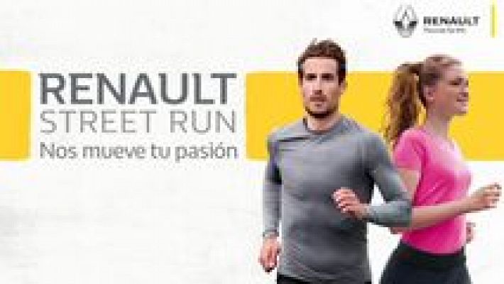  - Circuito carreras 10 kms. RFEA Ranault Street: Prueba Oviedo