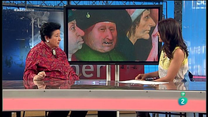 La aventura del Saber - Pilar Silva. El Bosco