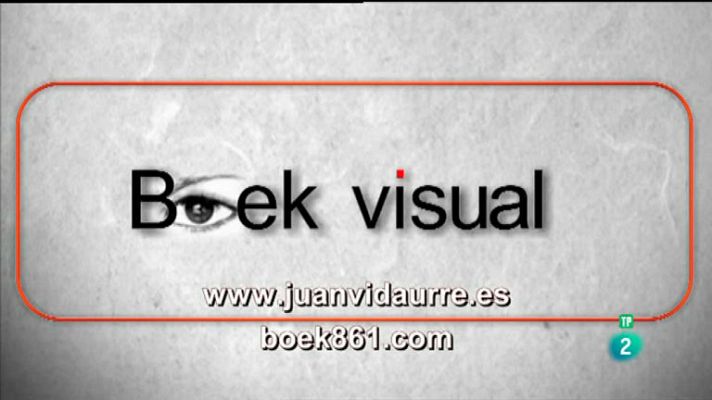 La aventura del Saber - Boek visual: Juan Vidaurre