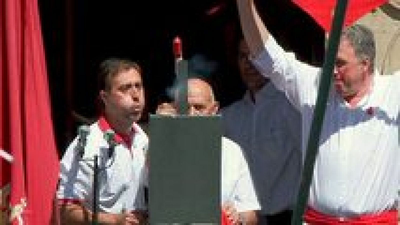 Vive San Fermín - Especial Chupinazo San Fermín 2016 - ver ahora