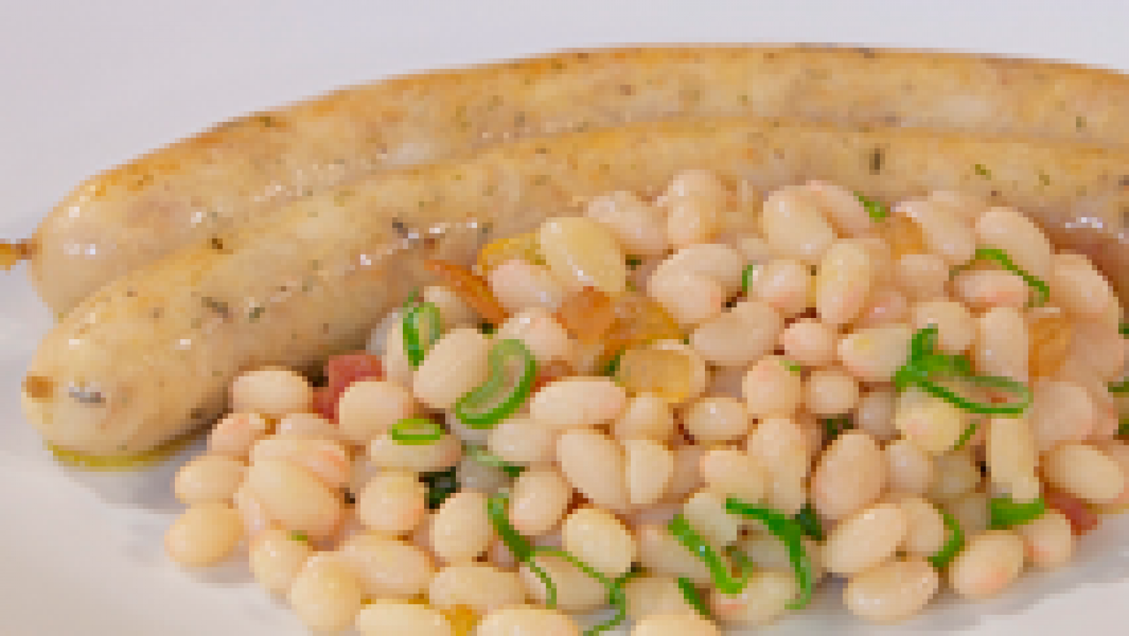 Receta de salchichas de pescado