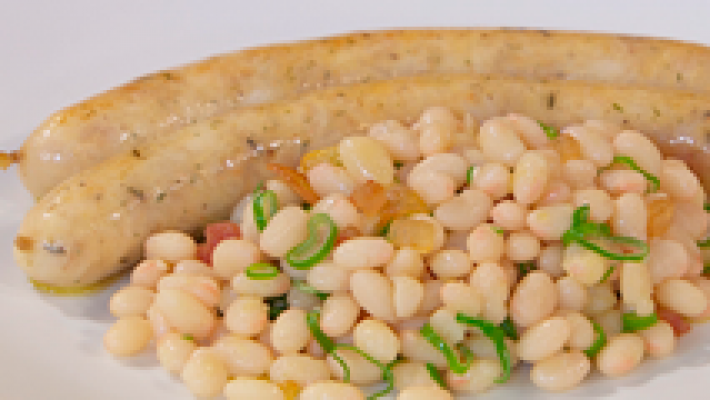 RTVE Cocina - Receta de salchichas de pescado