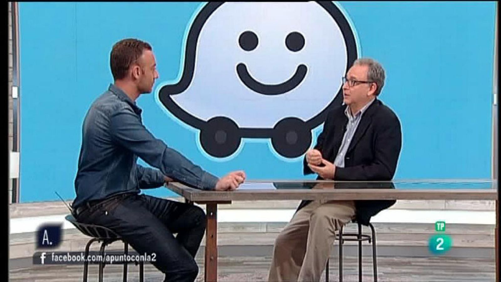 A punto con La 2 - Sobre ruedas - El automóvil, un ordenador sobre ruedas