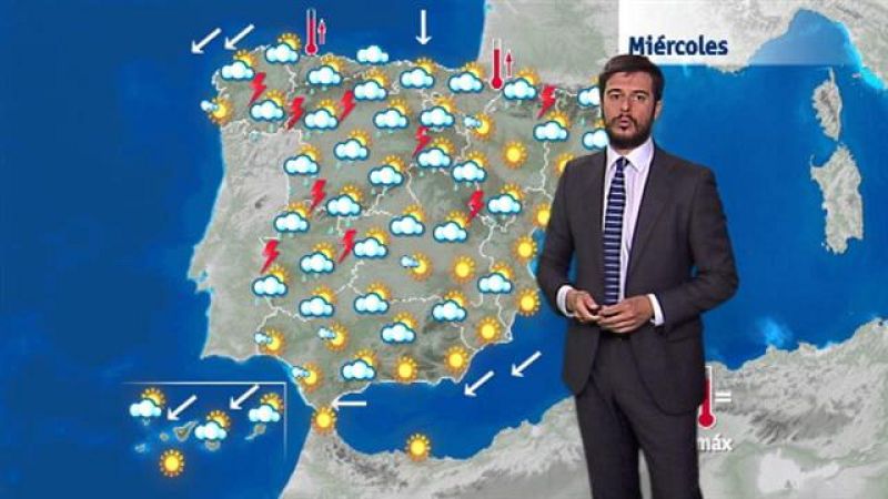  El tiempo en Canarias - 06/07/2016