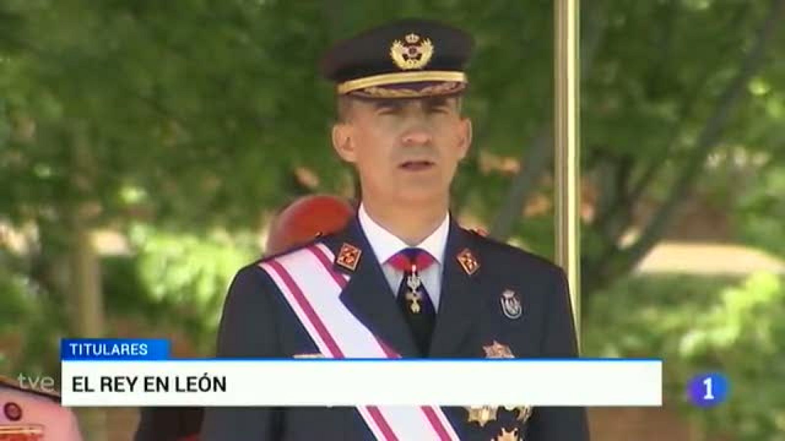 Castilla y León en 2' - 06/07/16