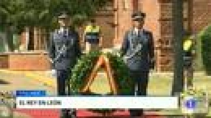 Noticias de Castilla y León - Castilla y León en 2' - 06/07/16