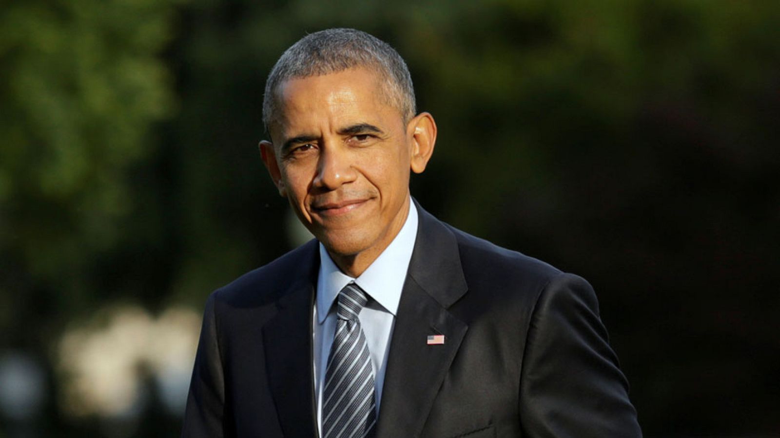 Obama podrá saludar a Sánchez, Iglesias y Rivera en el almuerzo que ofrecen los reyes tras su reunión con Rajoy