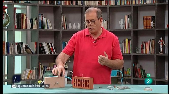 A punto con La 2 - Pinturas que simulan el mármol