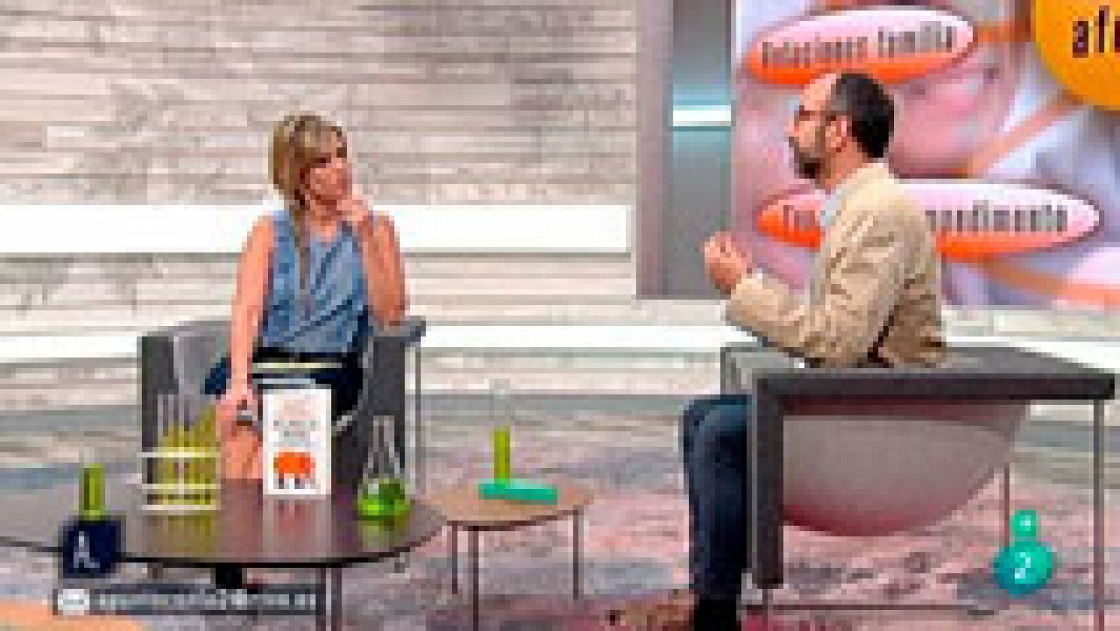 A punto con La 2 - A punto para vivir - Rafael Santandreu - Mejora las relaciones de pareja