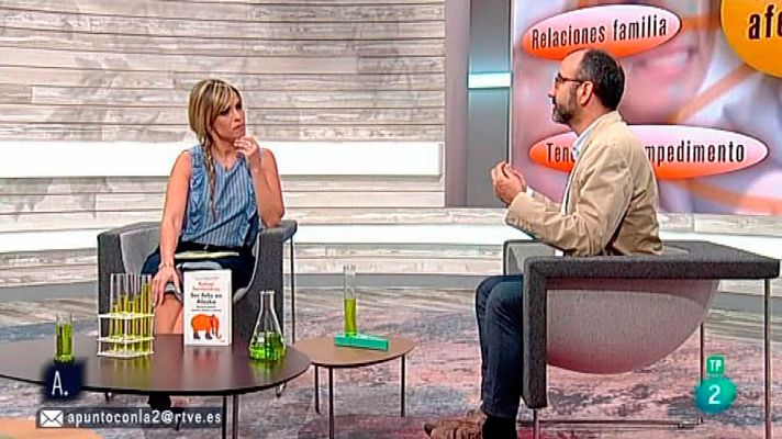 A punto con La 2 - Rafael Santandreu - Mejora las relaciones de pareja