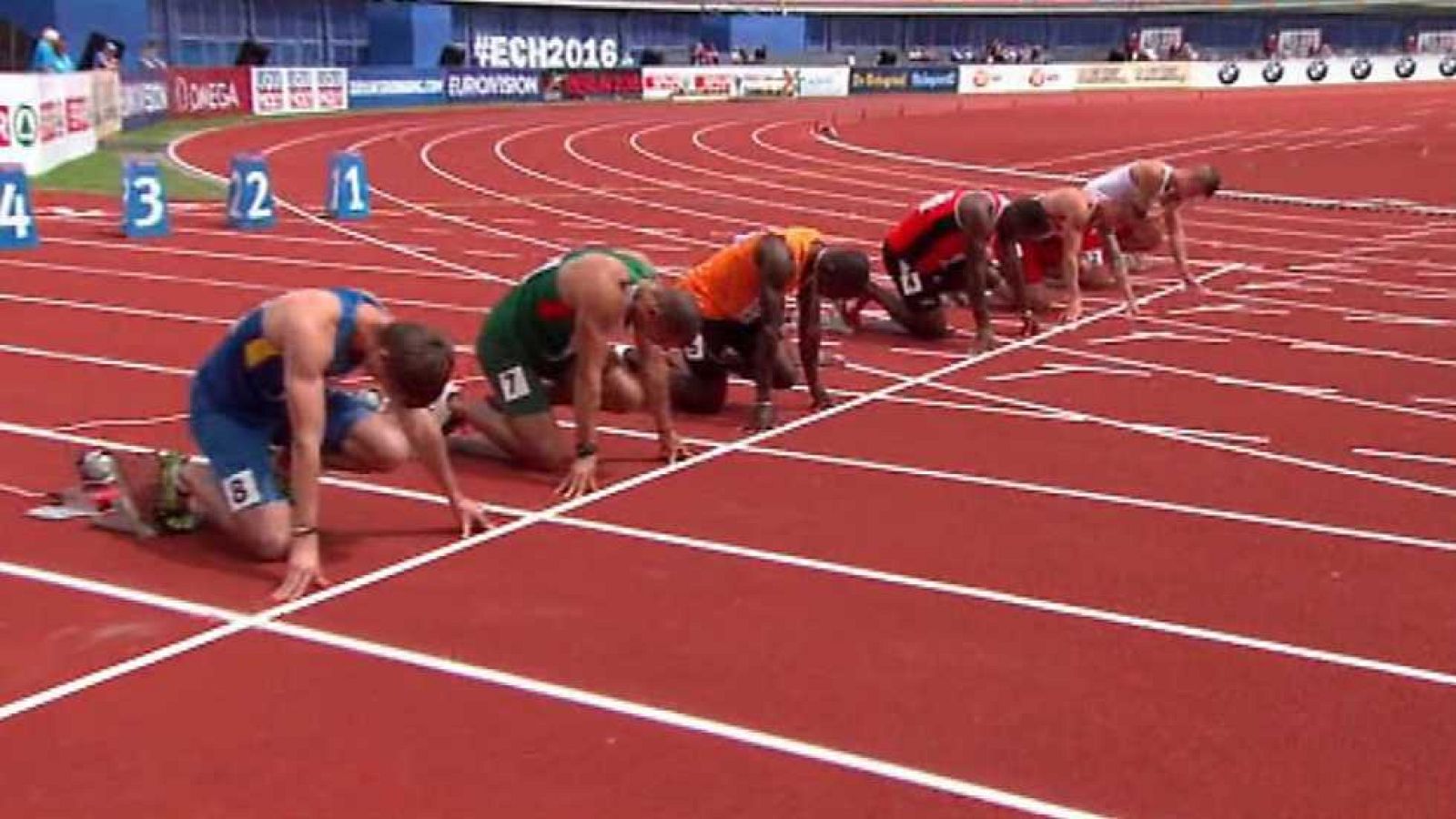 Atletismo - Cto. Europa Aire libre. Sesión matinal 1ª jornada (2) - ver ahora