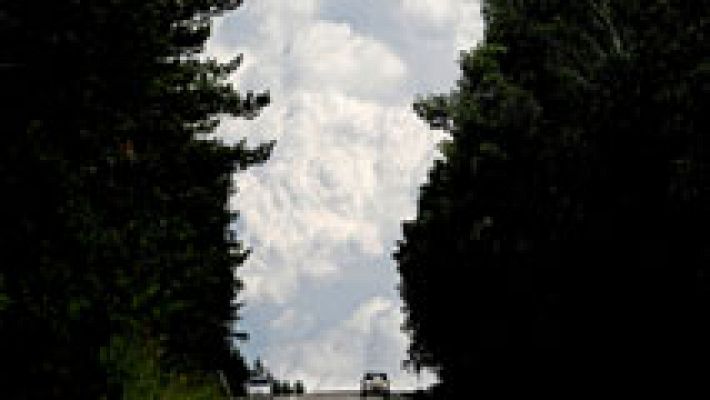 El tiempo - Nubes y tormentas en la mitad norte y temperaturas sin cambios
