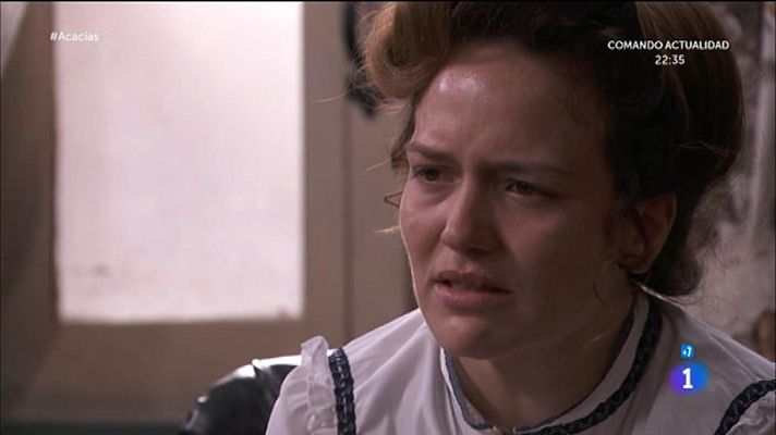 Acacias 38 - Humildad juega una carta desesperada para retener a Mauro