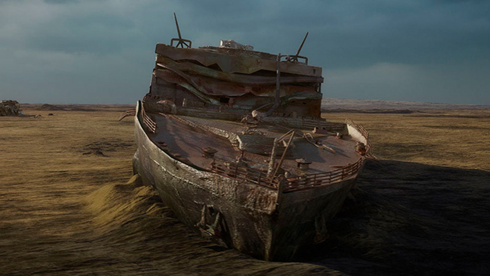 Otros documentales - Drenar el Titanic - ver ahora