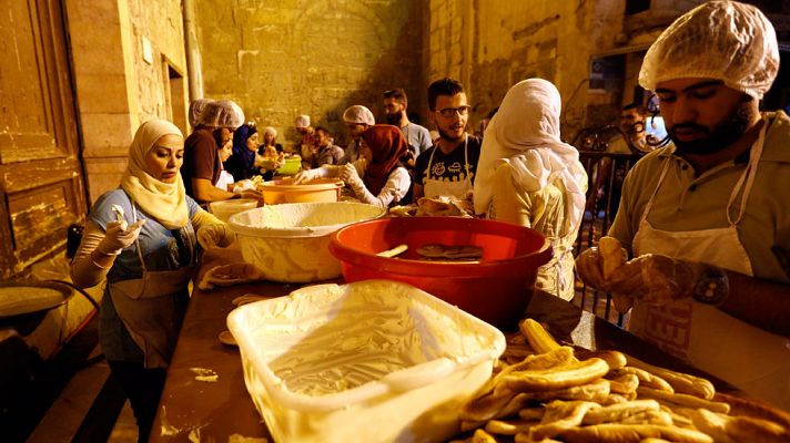 72 horas de tregua en Siria por el fin del Ramadán