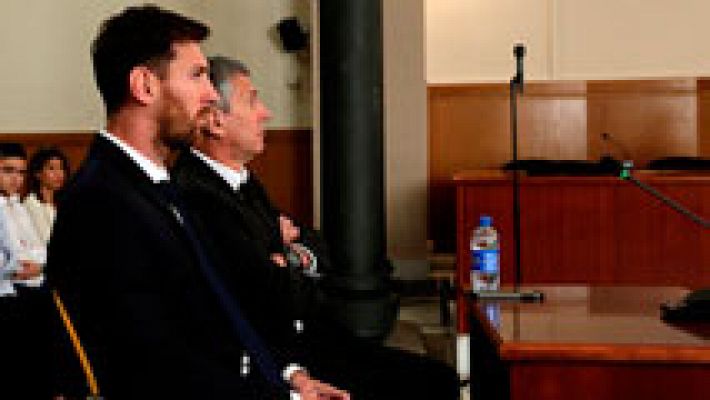 Telediario 1 - Telediario 2 en 4' - 06/07/16