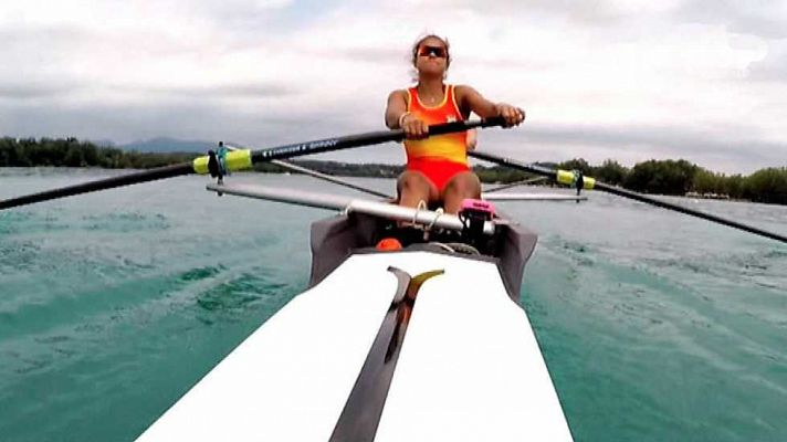 Objetivo Río - Programa 120 - Remo