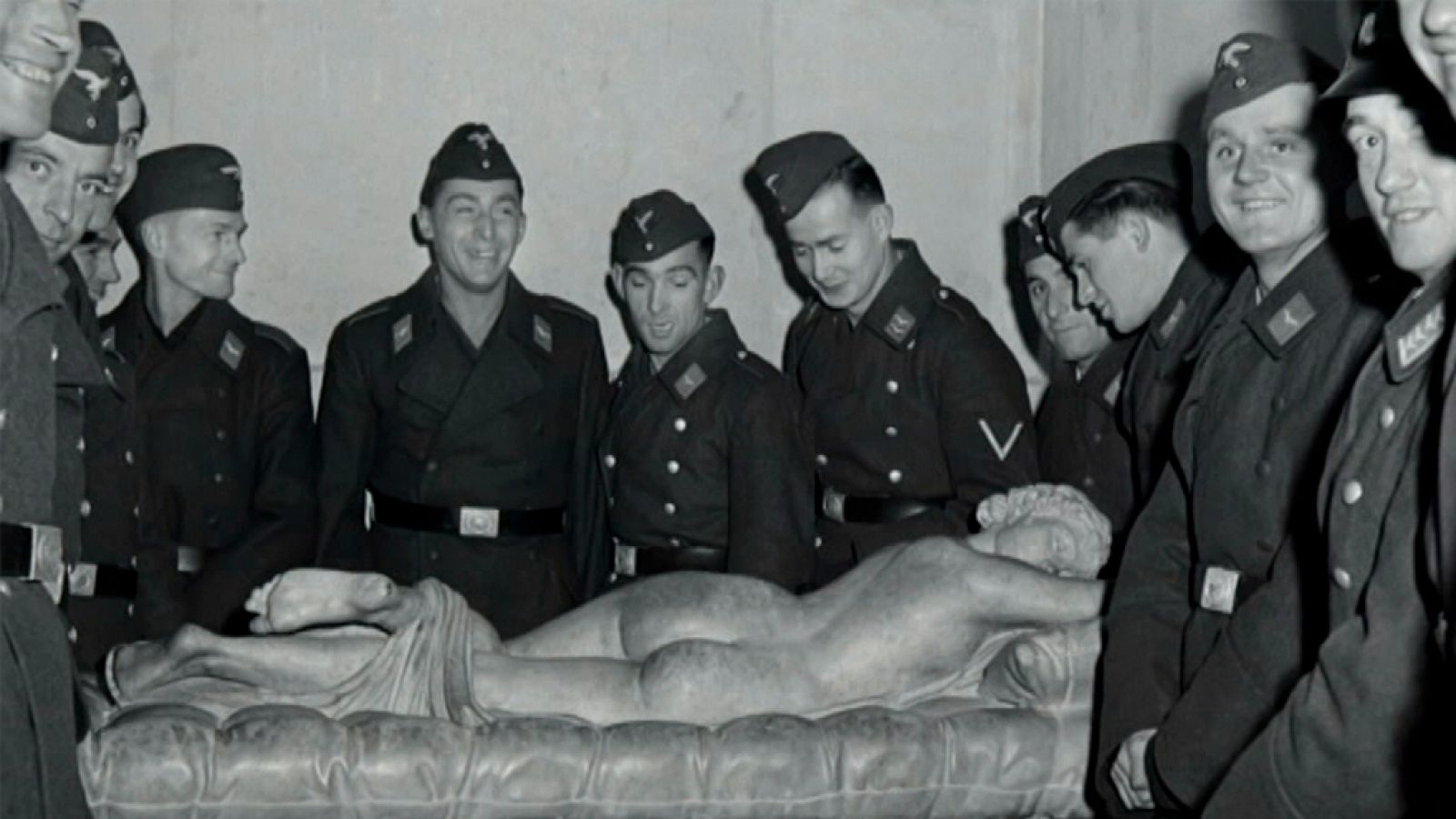 Documenta2- Cómo el ilustre y desconocido Jacques Jaujard salvó el Louvre - ver ahora