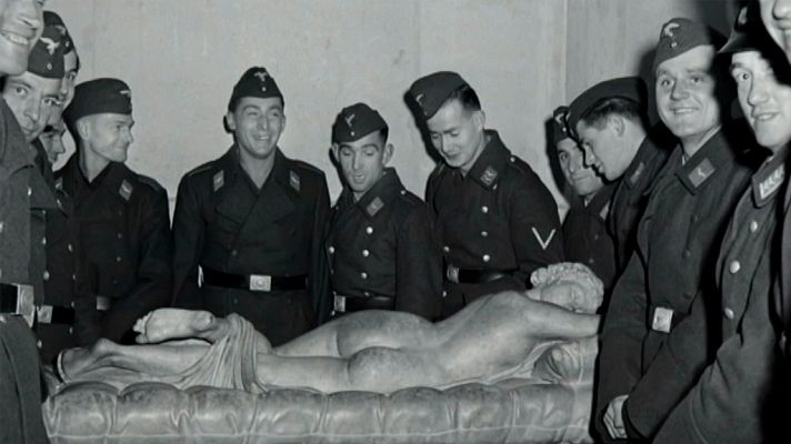 Documenta2 - Cómo el ilustre y desconocido J. Jaujard salvó el Louvre