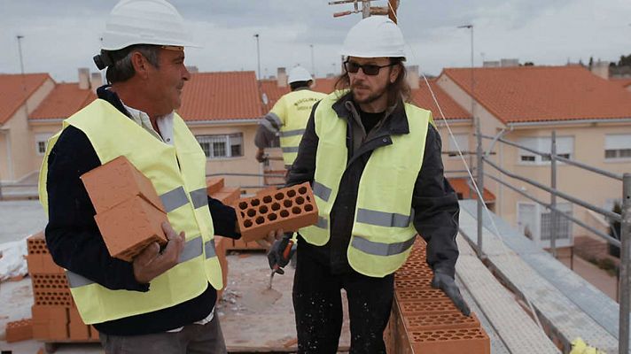 Santiago Segura y Ángel Llácer