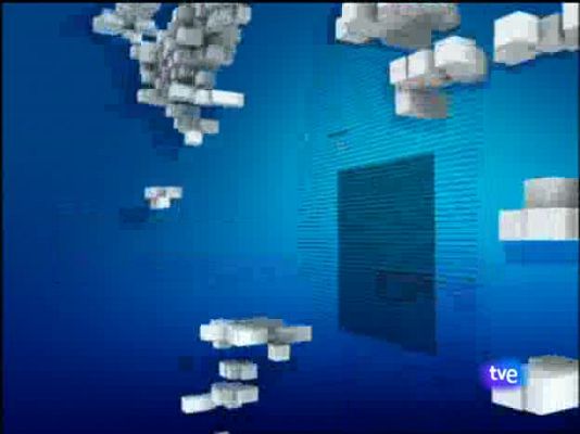 Telediario 1 - Telediario fin de semana - 20/12/08