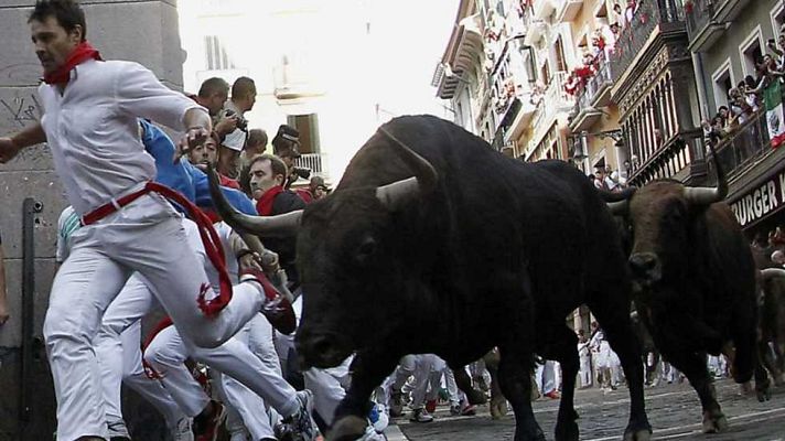 San Fermín - Primer encierro