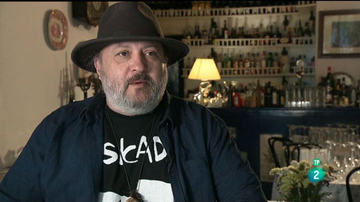 La aventura del Saber - Jefes de cocina. Sacha Hormaechea