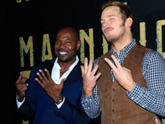 Cultura en Rtve.es - Antoine Fuqua dirige 'Los siete magníficos': "Dirigir un wéstern ha sido un sueño hecho realidad"