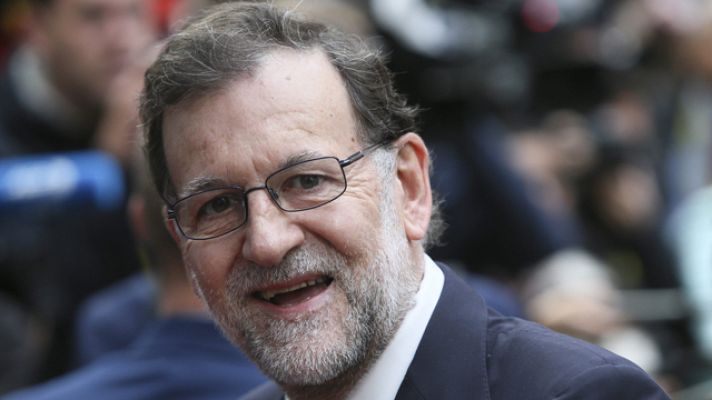 Informativo 24h - Rajoy pide "sensatez" al resto de fuerzas políticas para formar Gobierno lo antes posible