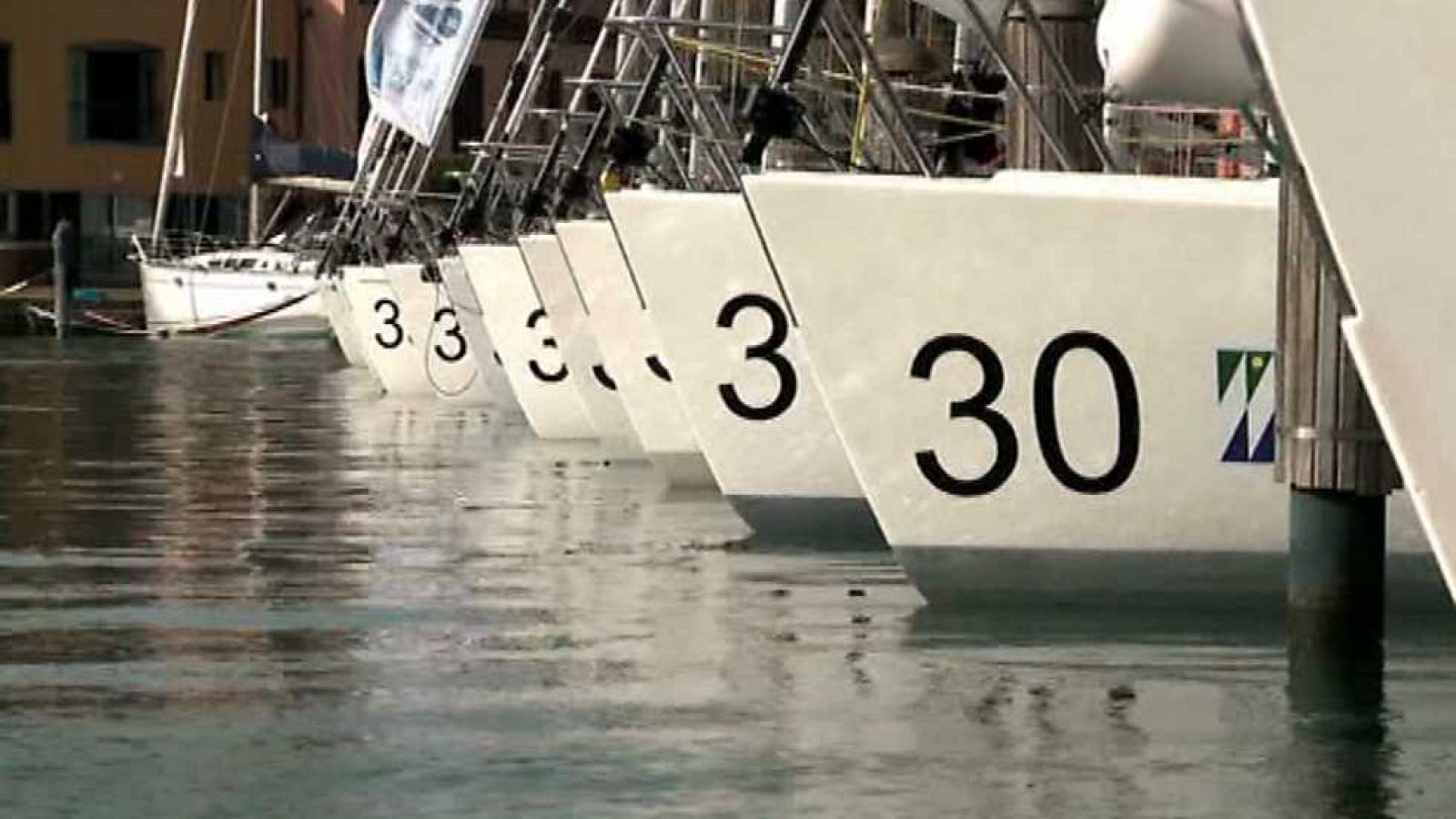 Vela - Campeonato del Mundo J-80 - ver ahora