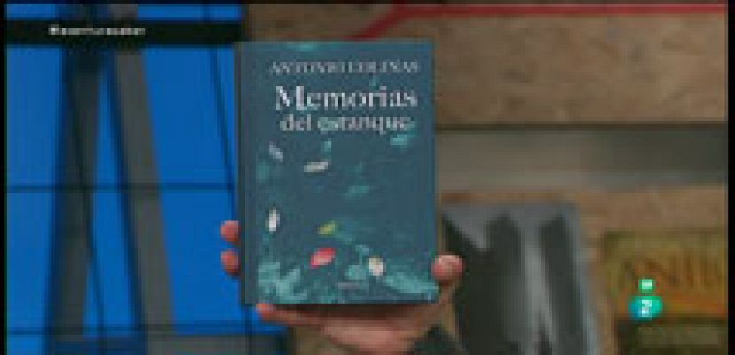 La aventura del Saber - Memorias del estanque. Antonio Colinas