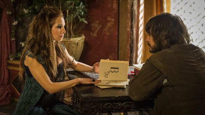 Águila Roja - Promo del capítulo 108