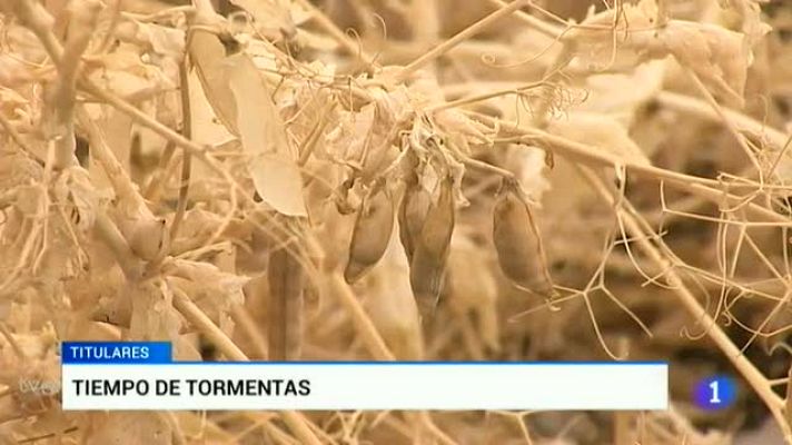 Noticias de Castilla y León - Castilla y León en 2' - 07/07/16