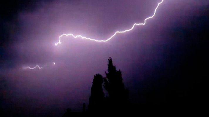 Informativo de Madrid - El Tiempo en la Comunidad de Madrid - 07/07/16