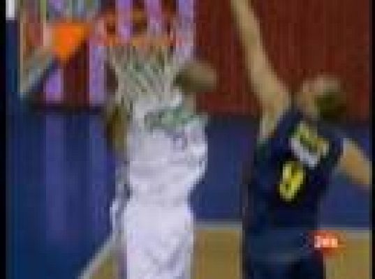 Baloncesto en RTVE - Un gran Barça arrolla al Madrid