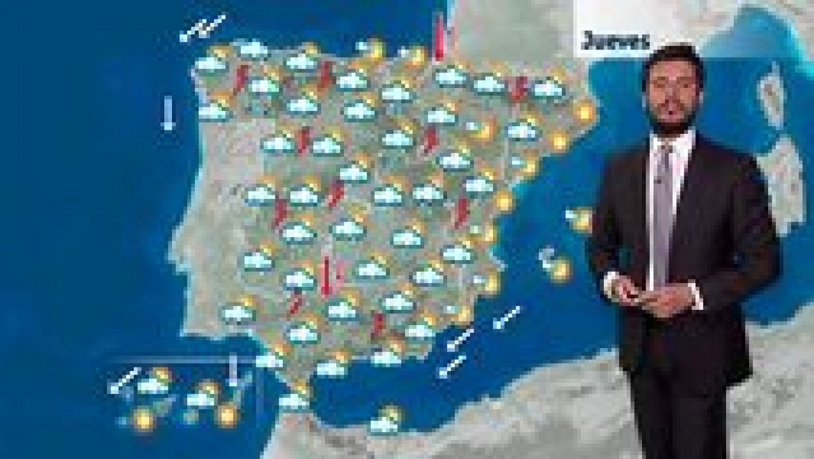 El tiempo en la Comunidad Valenciana - 07/07/16 - ver ahora