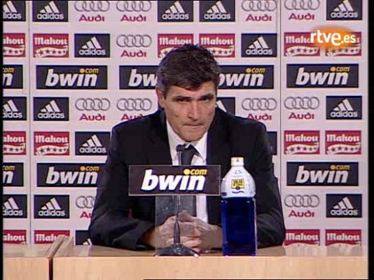  - Juande: 'Robben también recibe'