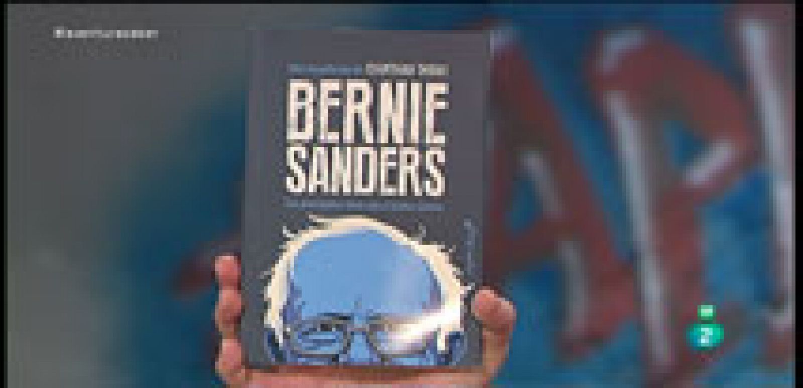 La aventura del Saber: Bernie Sanders, sus principales ideas para Estados Unidos | RTVE Play