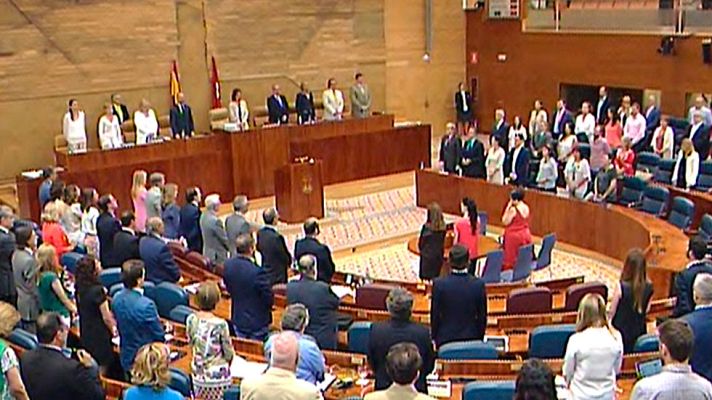 Informativo de Madrid - Informativo de Madrid - 07/07/16