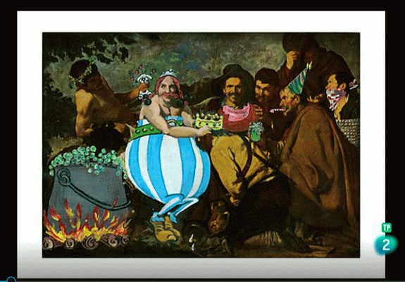 La aventura del Saber - Boek visual: Patricia Mateo