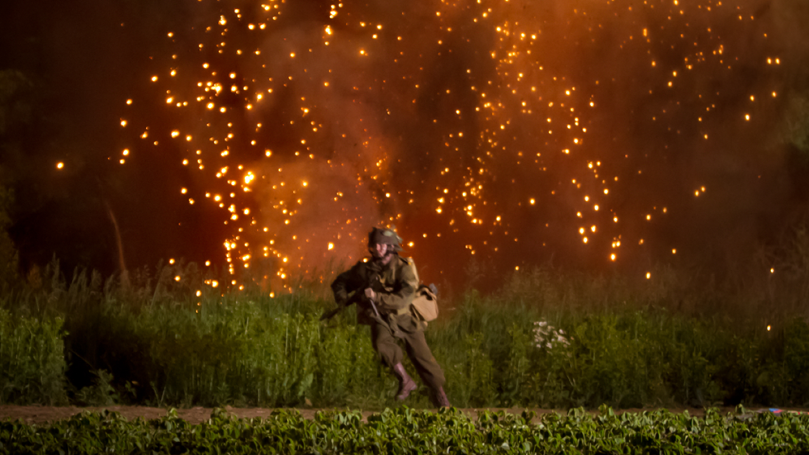 Así empieza el documental 'Storming Juno'