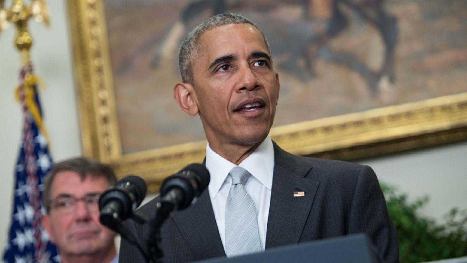 Amplio dispositivo de seguridad en Sevilla antes de la visita de Barack Obama