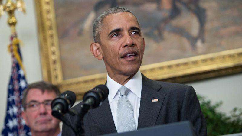 Amplio dispositivo de seguridad en Sevilla antes de la visita de Barack Obama