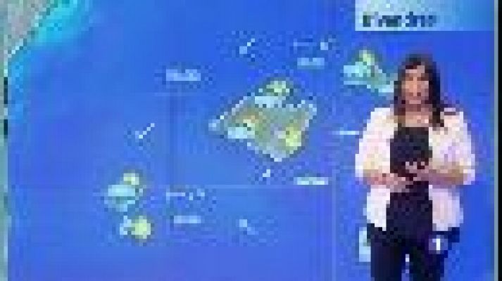 Informatiu Balear - El temps a les Illes Balears - 07/07/16