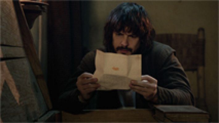 Gonzalo encuentra una carta de Margarita