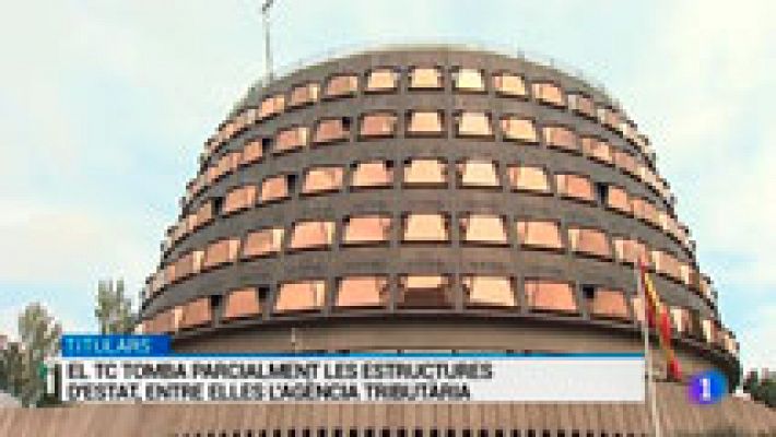 L'Informatiu - L'Informatiu 2 - 7/072016