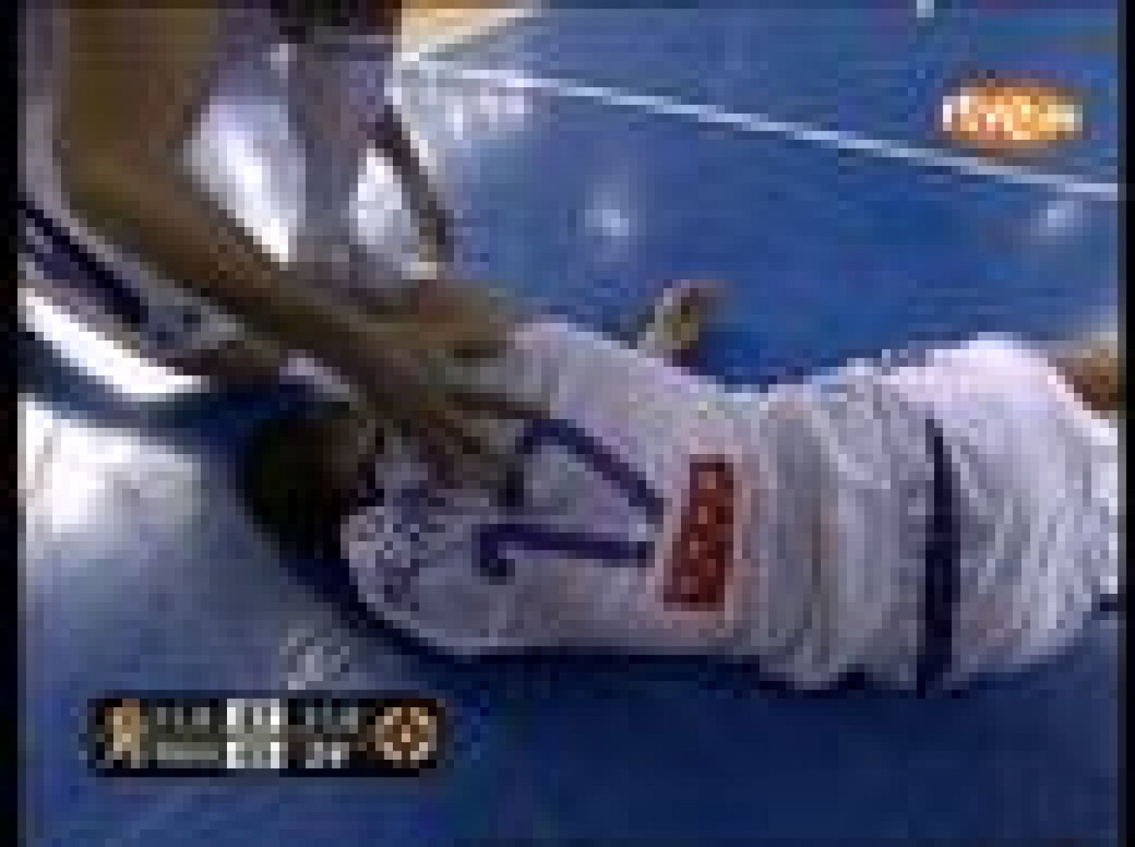 Sangre y lágrimas en el derbi - Baloncesto en RTVE | Ver