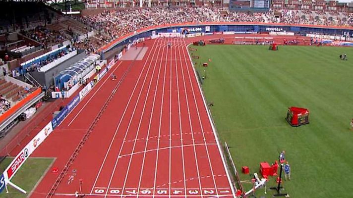Atletismo - Cto. Europa Aire libre. Sesión matinal 2ª jornada (2)