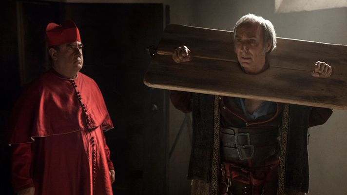 Águila Roja - Promo capítulo 108, "Seguir a tu corazón"